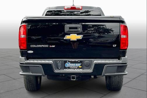 2018 Chevrolet Colorado LT