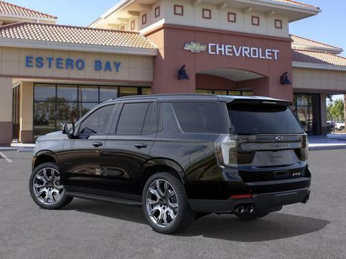 2026 Chevrolet Tahoe 4WD RST