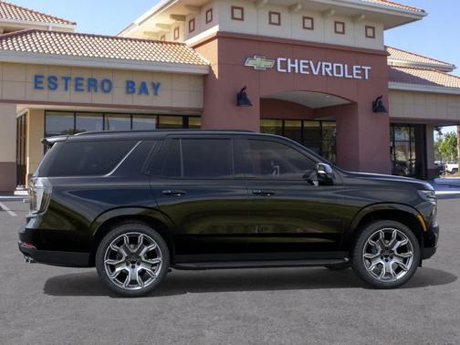 2026 Chevrolet Tahoe 4WD RST