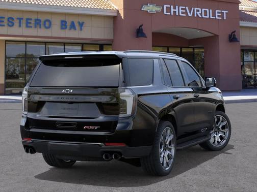 2026 Chevrolet Tahoe 4WD RST