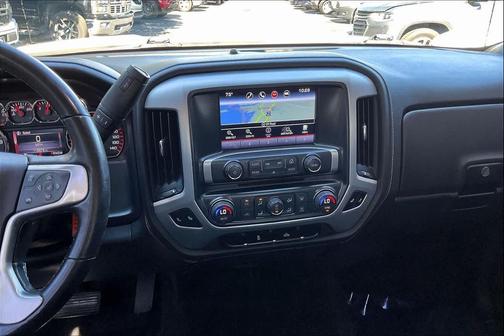 2016 GMC Sierra 1500 SLE