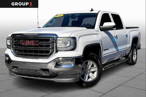 2016 GMC Sierra 1500 SLE