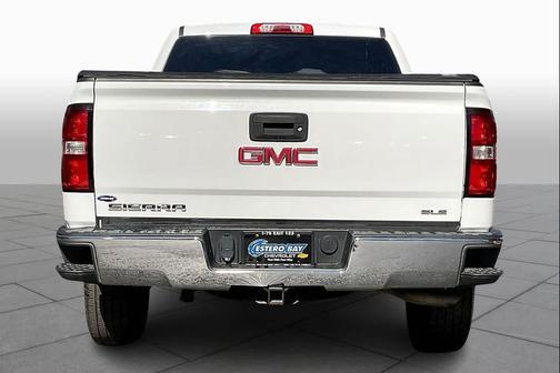 2016 GMC Sierra 1500 SLE