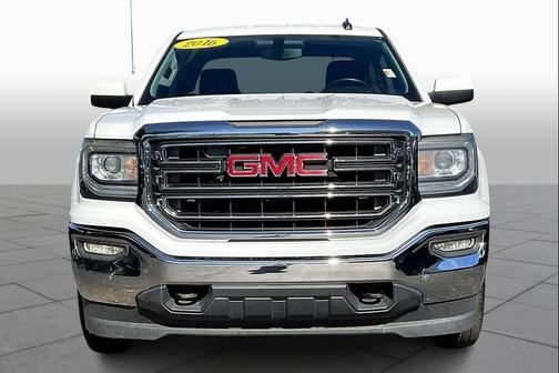 2016 GMC Sierra 1500 SLE