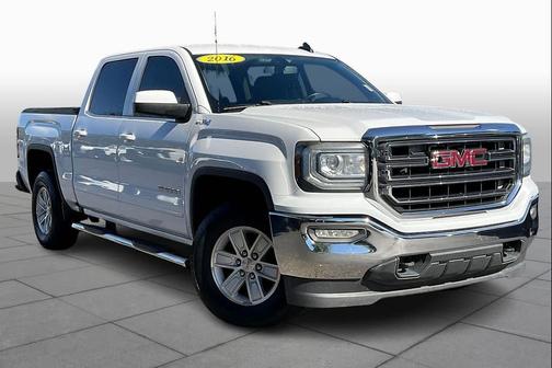 2016 GMC Sierra 1500 SLE