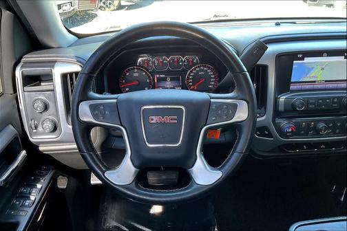 2016 GMC Sierra 1500 SLE