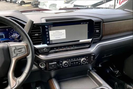 2024 Chevrolet Silverado 2500 High Country