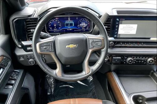 2024 Chevrolet Silverado 2500 High Country