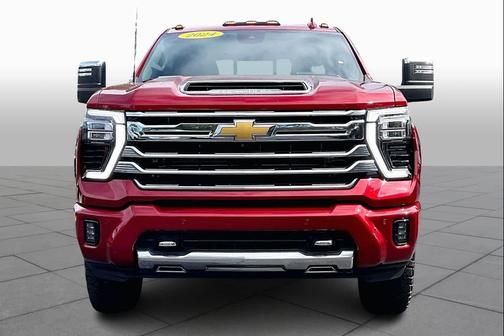 2024 Chevrolet Silverado 2500 High Country