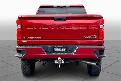 2024 Chevrolet Silverado 2500 High Country
