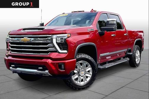 2024 Chevrolet Silverado 2500 High Country