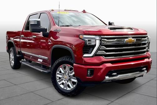 2024 Chevrolet Silverado 2500 High Country