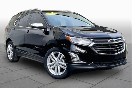 Mosaic Black Metallic 2020 Chevrolet Equinox L