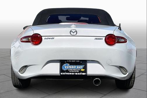 2016 Mazda MX-5 Miata Grand Touring