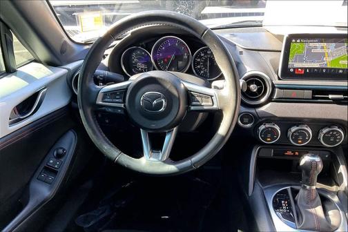 2016 Mazda MX-5 Miata Grand Touring