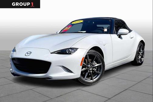 2016 Mazda MX-5 Miata Grand Touring