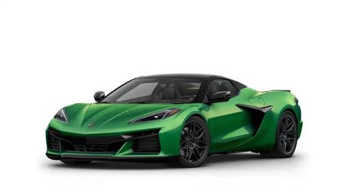 2026 Chevrolet Corvette Z06