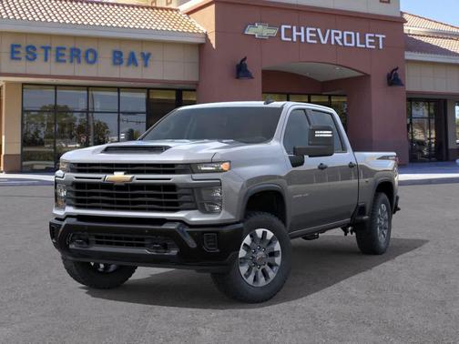 2026 Chevrolet Silverado 2500 Custom