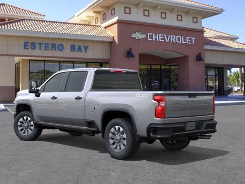 2026 Chevrolet Silverado 2500 Custom
