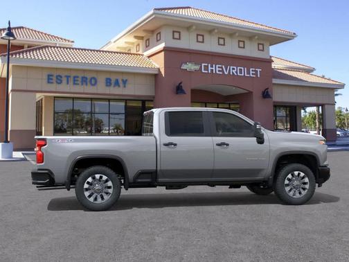 2026 Chevrolet Silverado 2500 Custom