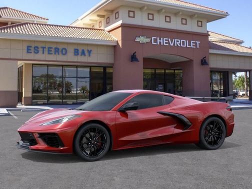 2026 Chevrolet Corvette Stingray w/2LT