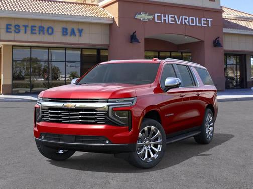 2025 Chevrolet Suburban Premier