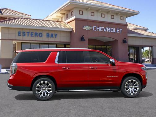 2025 Chevrolet Suburban Premier