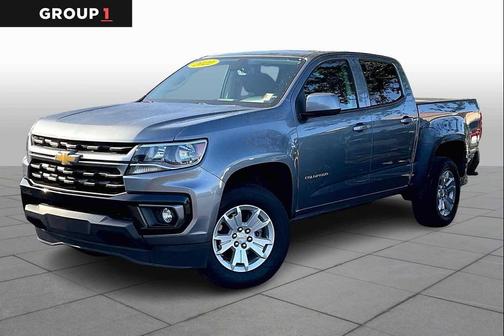 2022 Chevrolet Colorado LT