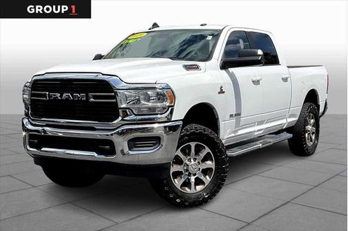 2020 RAM 2500 Big Horn Crew Cab 4X4 6'4' Box