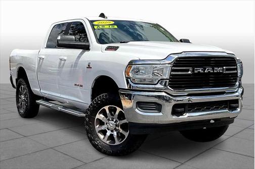 2020 RAM 2500 Big Horn Crew Cab 4X4 6'4' Box
