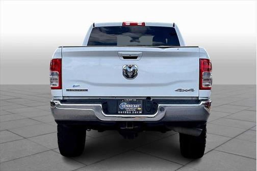 2020 RAM 2500 Big Horn Crew Cab 4X4 6'4' Box