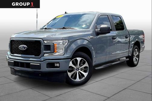 2020 Ford F-150 XL