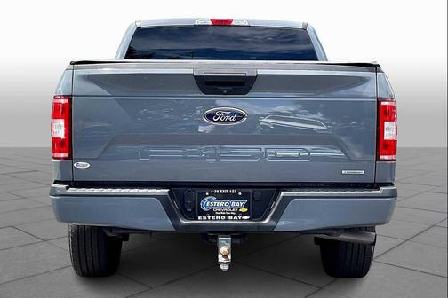 2020 Ford F-150 XL