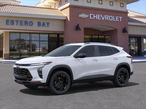 2025 Chevrolet Trax FWD ACTIV
