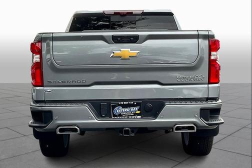2025 Chevrolet Silverado 1500 High Country
