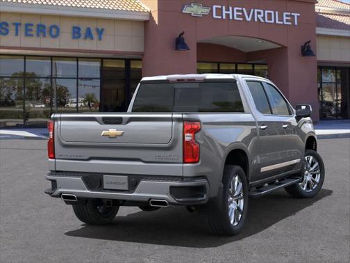 2025 Chevrolet Silverado 1500 High Country