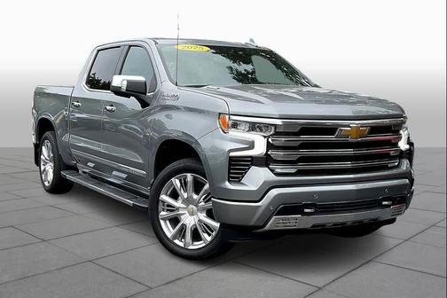 2025 Chevrolet Silverado 1500 High Country