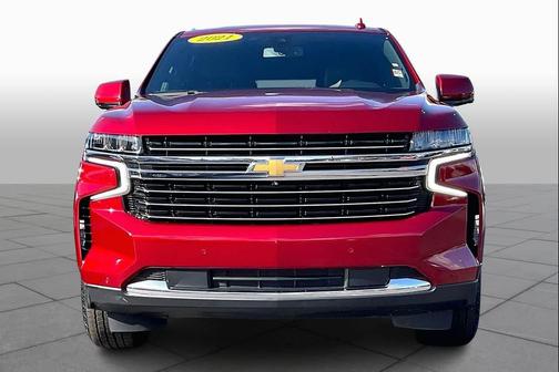 2021 Chevrolet Suburban LT
