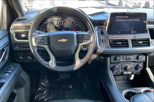 2021 Chevrolet Suburban LT