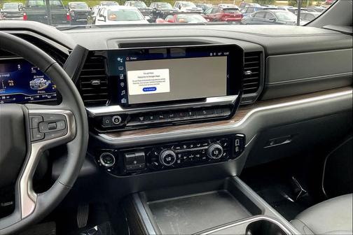 2024 Chevrolet Silverado 3500 LT