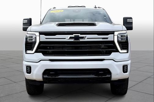 2024 Chevrolet Silverado 3500 LT