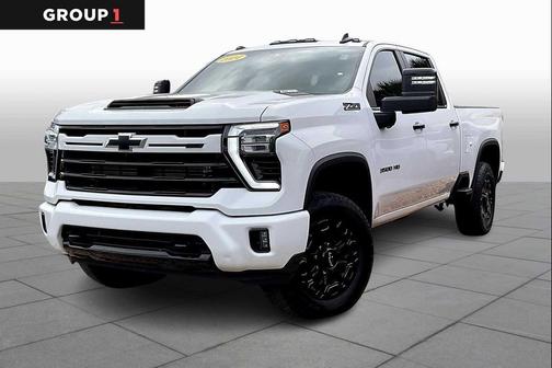 2024 Chevrolet Silverado 3500 LT