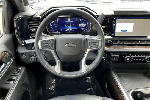 2024 Chevrolet Silverado 3500 LT