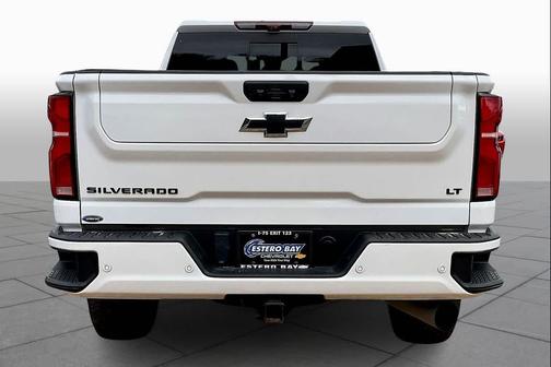 2024 Chevrolet Silverado 3500 LT