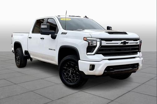 2024 Chevrolet Silverado 3500 LT