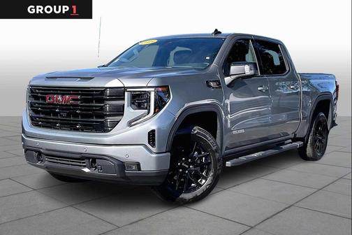 2025 GMC Sierra 1500 Elevation