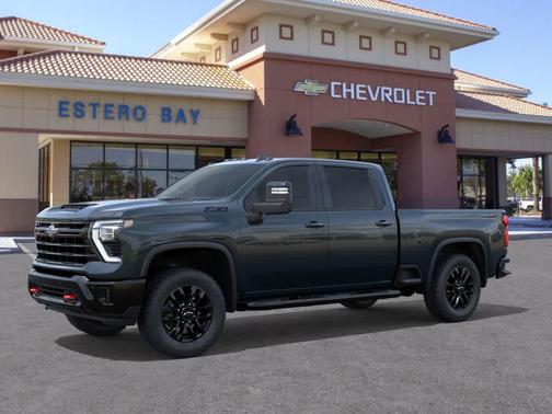 2026 Chevrolet Silverado 2500 LTZ
