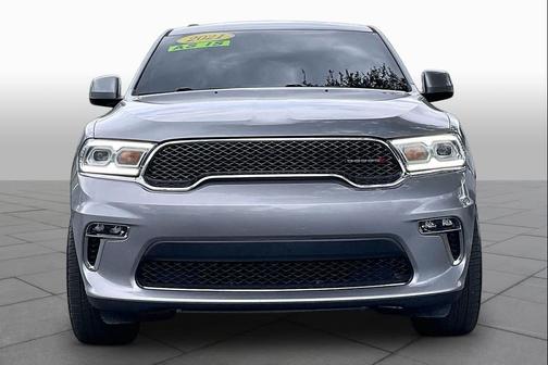 Billet Clearcoat 2021 Dodge Durango SXT Plus