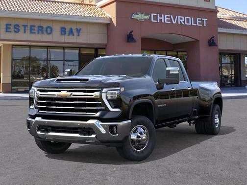 2026 Chevrolet Silverado 3500 LTZ
