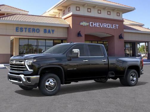 2026 Chevrolet Silverado 3500 LTZ